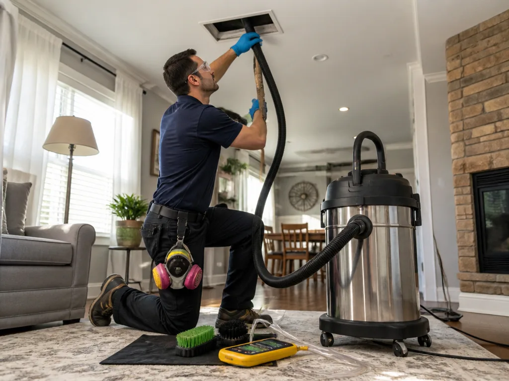 Air Duct Cleaning