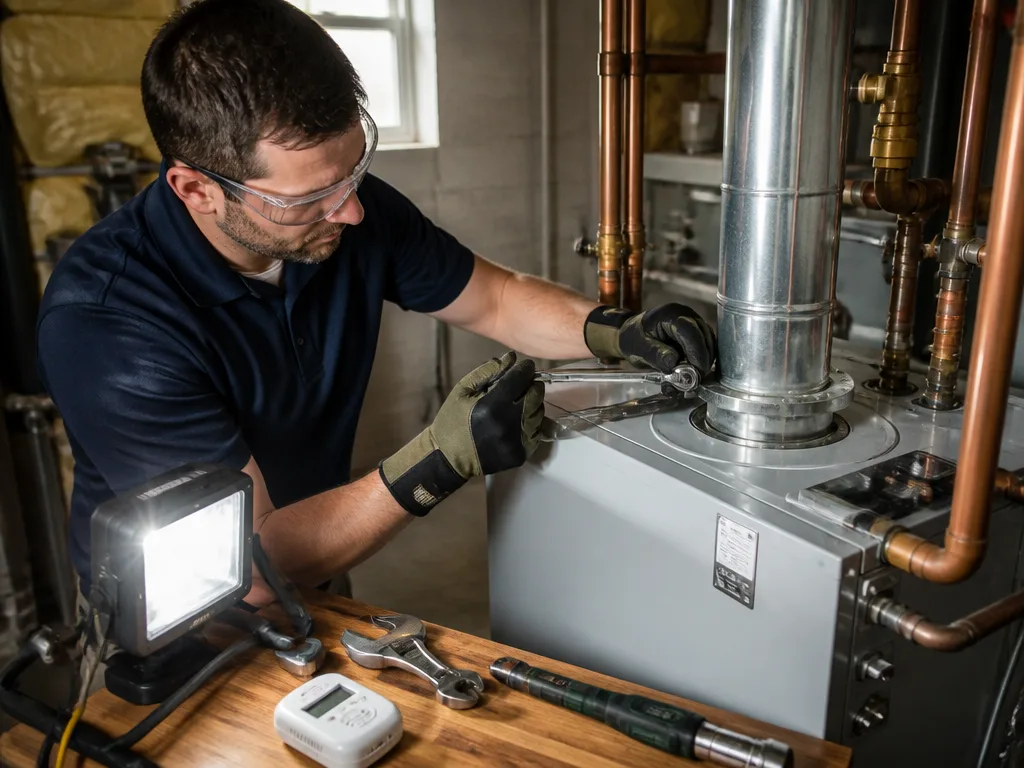 Boiler Installation
