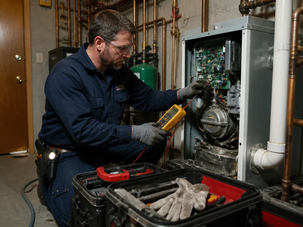 Boiler Repair