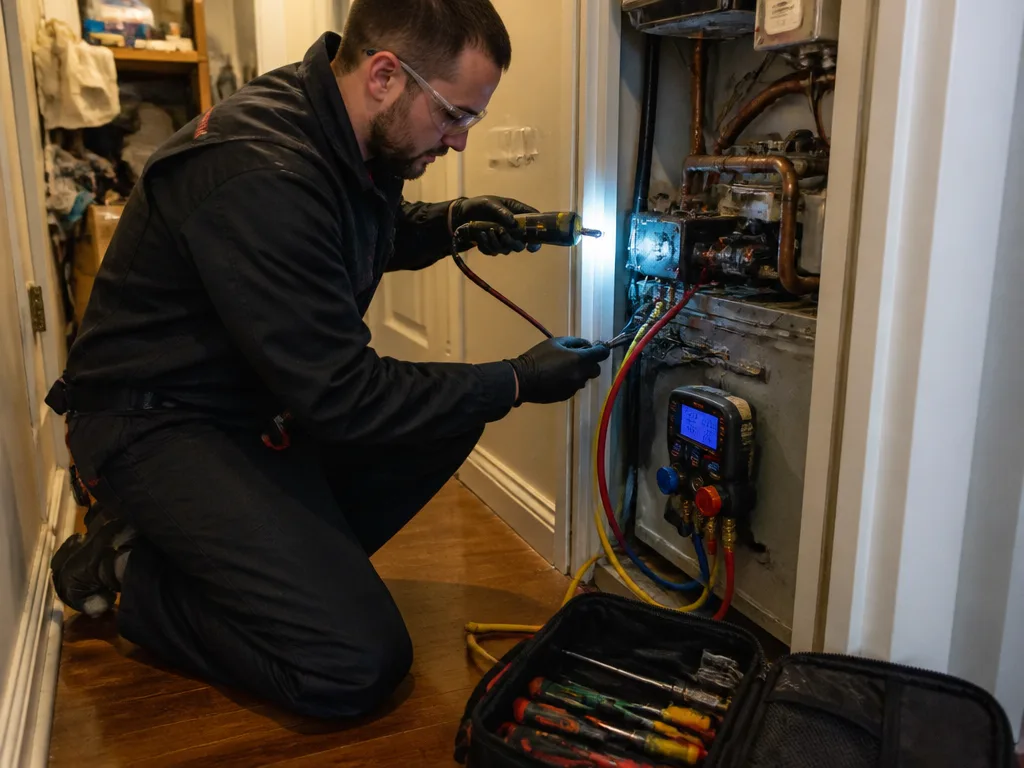Emergency HVAC Service