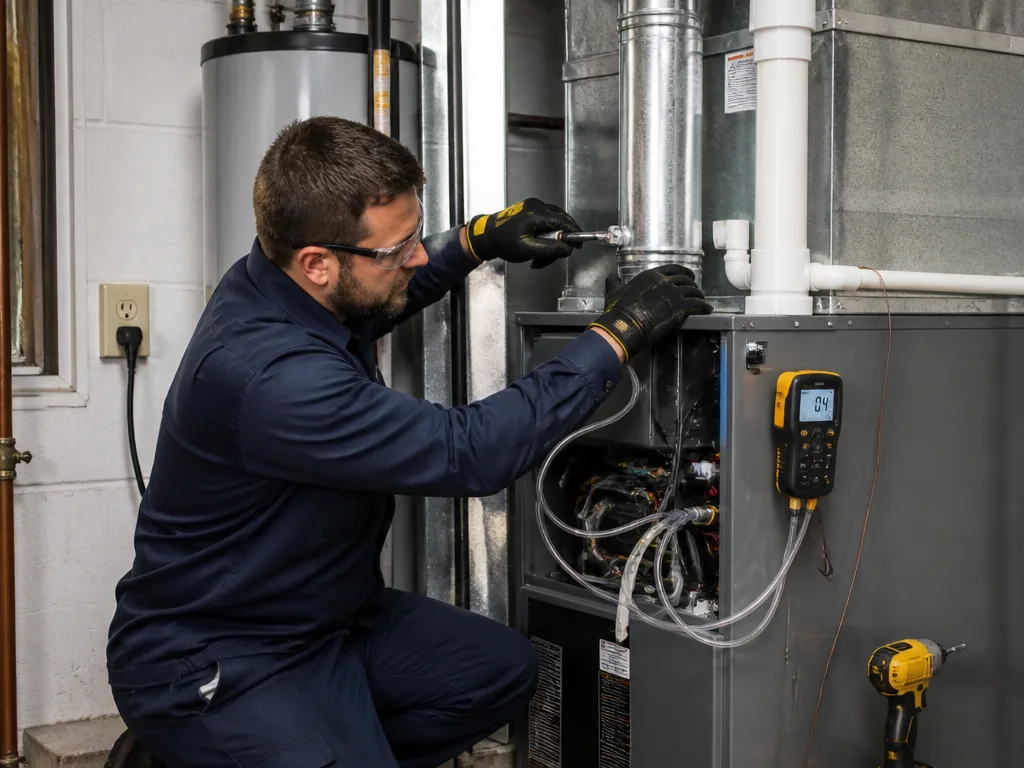 Furnace Installation