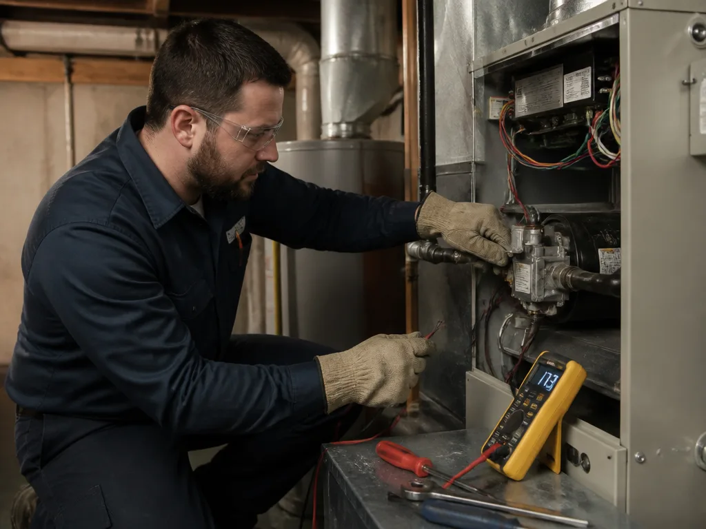 Furnace Repair