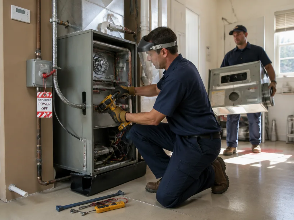 Furnace Replacement