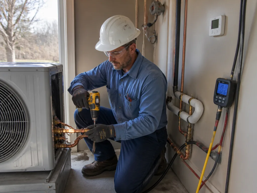 Heat Pump Installation