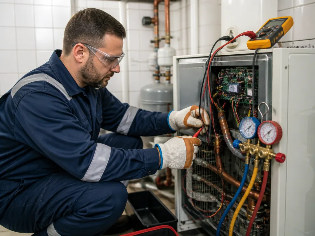 Heat Pump Repair