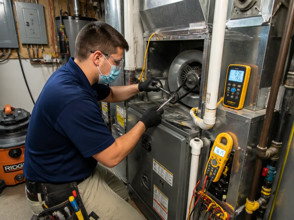 HVAC Maintenance & Tune-Up