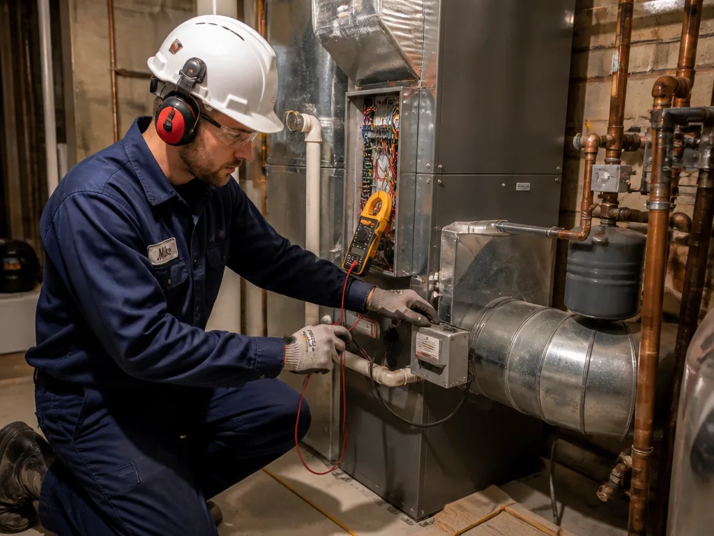 Zoning System Installation